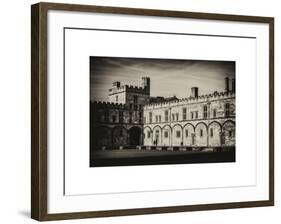 The University of Oxford - Architecture & Building - Oxford - UK - England - United Kingdom-Philippe Hugonnard-Framed Art Print