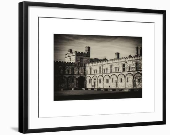 The University of Oxford - Architecture & Building - Oxford - UK - England - United Kingdom-Philippe Hugonnard-Framed Art Print