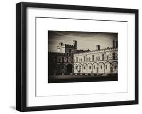 The University of Oxford - Architecture & Building - Oxford - UK - England - United Kingdom-Philippe Hugonnard-Framed Art Print