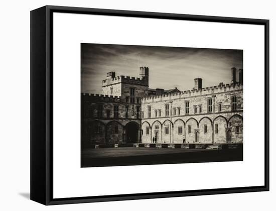 The University of Oxford - Architecture & Building - Oxford - UK - England - United Kingdom-Philippe Hugonnard-Framed Stretched Canvas