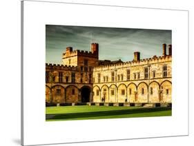 The University of Oxford - Architecture & Building - Oxford - UK - England - United Kingdom-Philippe Hugonnard-Stretched Canvas