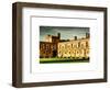 The University of Oxford - Architecture & Building - Oxford - UK - England - United Kingdom-Philippe Hugonnard-Framed Art Print