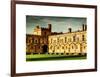 The University of Oxford - Architecture & Building - Oxford - UK - England - United Kingdom-Philippe Hugonnard-Framed Art Print