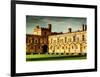 The University of Oxford - Architecture & Building - Oxford - UK - England - United Kingdom-Philippe Hugonnard-Framed Art Print