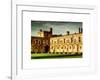 The University of Oxford - Architecture & Building - Oxford - UK - England - United Kingdom-Philippe Hugonnard-Framed Art Print