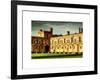 The University of Oxford - Architecture & Building - Oxford - UK - England - United Kingdom-Philippe Hugonnard-Framed Art Print