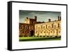 The University of Oxford - Architecture & Building - Oxford - UK - England - United Kingdom-Philippe Hugonnard-Framed Stretched Canvas