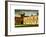 The University of Oxford - Architecture & Building - Oxford - UK - England - United Kingdom-Philippe Hugonnard-Framed Art Print