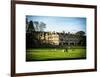 The University of Oxford - Architecture & Building - Oxford - UK - England - United Kingdom-Philippe Hugonnard-Framed Art Print