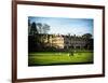 The University of Oxford - Architecture & Building - Oxford - UK - England - United Kingdom-Philippe Hugonnard-Framed Art Print