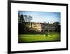 The University of Oxford - Architecture & Building - Oxford - UK - England - United Kingdom-Philippe Hugonnard-Framed Art Print