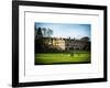 The University of Oxford - Architecture & Building - Oxford - UK - England - United Kingdom-Philippe Hugonnard-Framed Art Print