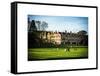 The University of Oxford - Architecture & Building - Oxford - UK - England - United Kingdom-Philippe Hugonnard-Framed Stretched Canvas