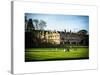 The University of Oxford - Architecture & Building - Oxford - UK - England - United Kingdom-Philippe Hugonnard-Stretched Canvas