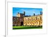 The University of Oxford - Architecture & Building - Oxford - UK - England - United Kingdom-Philippe Hugonnard-Framed Art Print