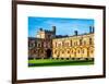 The University of Oxford - Architecture & Building - Oxford - UK - England - United Kingdom-Philippe Hugonnard-Framed Art Print