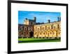 The University of Oxford - Architecture & Building - Oxford - UK - England - United Kingdom-Philippe Hugonnard-Framed Art Print