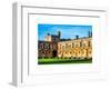 The University of Oxford - Architecture & Building - Oxford - UK - England - United Kingdom-Philippe Hugonnard-Framed Art Print