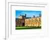 The University of Oxford - Architecture & Building - Oxford - UK - England - United Kingdom-Philippe Hugonnard-Framed Art Print