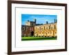 The University of Oxford - Architecture & Building - Oxford - UK - England - United Kingdom-Philippe Hugonnard-Framed Art Print