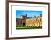 The University of Oxford - Architecture & Building - Oxford - UK - England - United Kingdom-Philippe Hugonnard-Framed Art Print