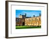 The University of Oxford - Architecture & Building - Oxford - UK - England - United Kingdom-Philippe Hugonnard-Framed Art Print