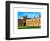 The University of Oxford - Architecture & Building - Oxford - UK - England - United Kingdom-Philippe Hugonnard-Framed Art Print