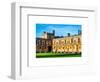 The University of Oxford - Architecture & Building - Oxford - UK - England - United Kingdom-Philippe Hugonnard-Framed Art Print