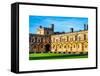 The University of Oxford - Architecture & Building - Oxford - UK - England - United Kingdom-Philippe Hugonnard-Framed Stretched Canvas