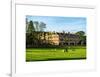 The University of Oxford - Architecture & Building - Oxford - UK - England - United Kingdom-Philippe Hugonnard-Framed Art Print