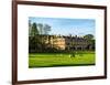 The University of Oxford - Architecture & Building - Oxford - UK - England - United Kingdom-Philippe Hugonnard-Framed Art Print