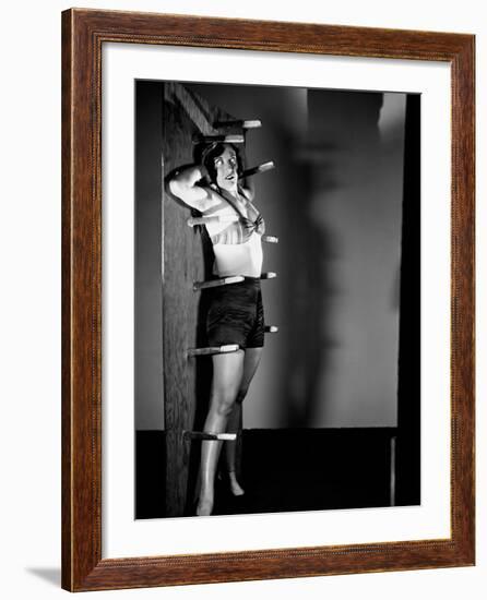 The Unknown, 1927-null-Framed Photographic Print