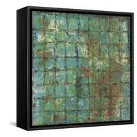 The Unlocked Gate-Hilario Gutierrez-Framed Stretched Canvas