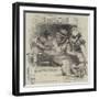 The Unlucky Dog Telling His Tale-Joseph Kenny Meadows-Framed Giclee Print