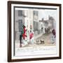 The Unpleasant Rencontre-Daniel Thomas Egerton-Framed Giclee Print