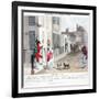 The Unpleasant Rencontre-Daniel Thomas Egerton-Framed Giclee Print