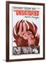 The Unsatisfied-null-Framed Art Print