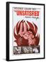 The Unsatisfied-null-Framed Art Print