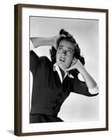 The Unseen, Gail Russell, 1945-null-Framed Photo