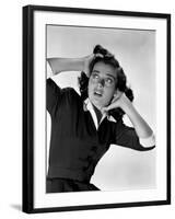 The Unseen, Gail Russell, 1945-null-Framed Photo