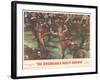 The Unsinkable Molly Brown, 1964-null-Framed Art Print