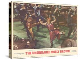 The Unsinkable Molly Brown, 1964-null-Stretched Canvas