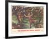 The Unsinkable Molly Brown, 1964-null-Framed Art Print