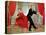 The Unsinkable Molly Brown, Debbie Reynolds, Harve Presnell, 1964-null-Stretched Canvas
