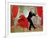 The Unsinkable Molly Brown, Debbie Reynolds, Harve Presnell, 1964-null-Framed Photo