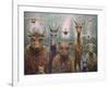 The Untamed-James W. Johnson-Framed Giclee Print