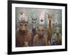 The Untamed-James W. Johnson-Framed Giclee Print