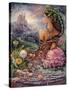 The Untold Story-Josephine Wall-Stretched Canvas