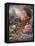 The Untold Story-Josephine Wall-Framed Stretched Canvas