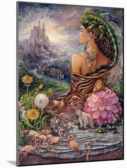 The Untold Story-Josephine Wall-Mounted Giclee Print